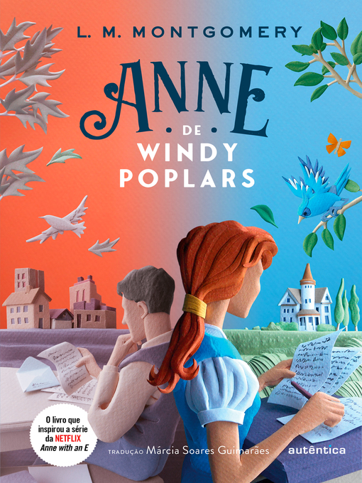 Title details for Anne de Windy Poplars by Lucy Maud Montgomery - Available